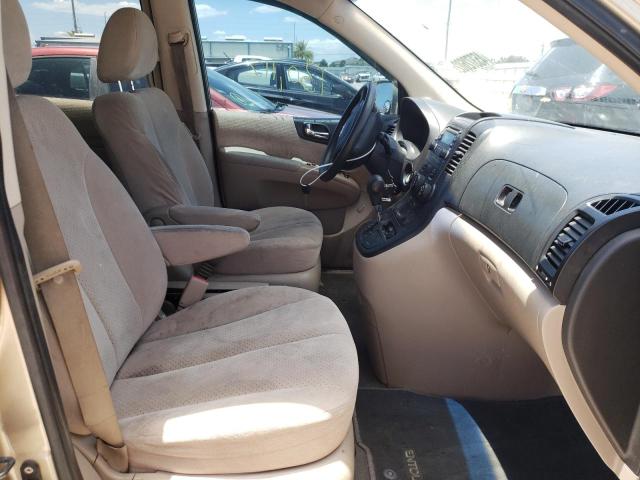 Photo 5 from auction – 2008 HYUNDAI ENTOURAGE with VIN KNDMC233486052945