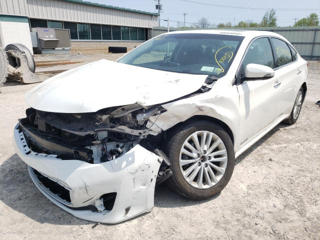 Photo 2 from auction – 2014 TOYOTA AVALON HYB with VIN 4T1BD1EB9EU023351
