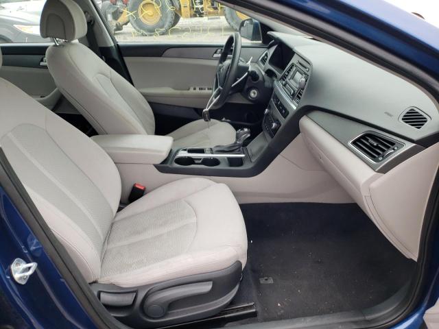 Photo 5 from auction – 2016 HYUNDAI SONATA SE with VIN 5NPE24AF1GH394745