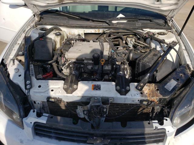 Photo 7 from auction – 2011 CHEVROLET IMPALA LT with VIN 2G1WG5EKXB1293497