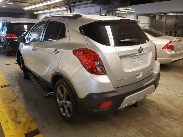 Photo 3 from auction – 2014 BUICK ENCORE PRE with VIN KL4CJHSB4EB610321