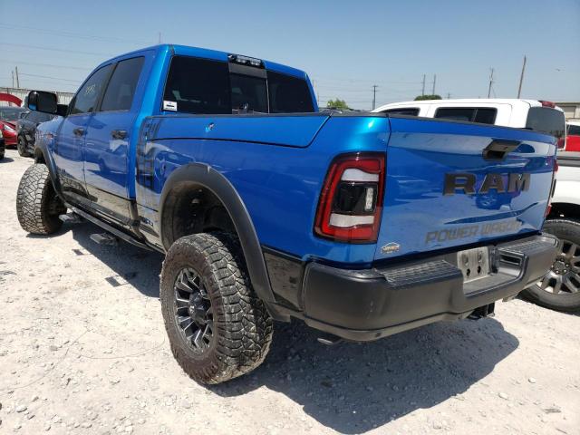 Photo 3 from auction – 2021 RAM 2500 POWER with VIN 3C6TR5EJ5MG500603