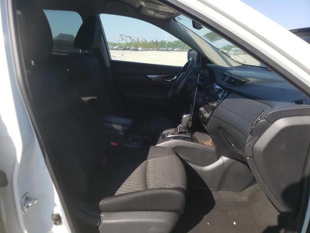 Photo 5 from auction – 2017 NISSAN ROGUE S with VIN KNMAT2MT0HP526210