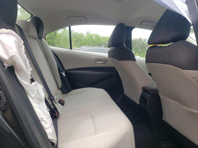 Photo 6 from auction – 2021 TOYOTA COROLLA LE with VIN 5YFEPMAE3MP247236