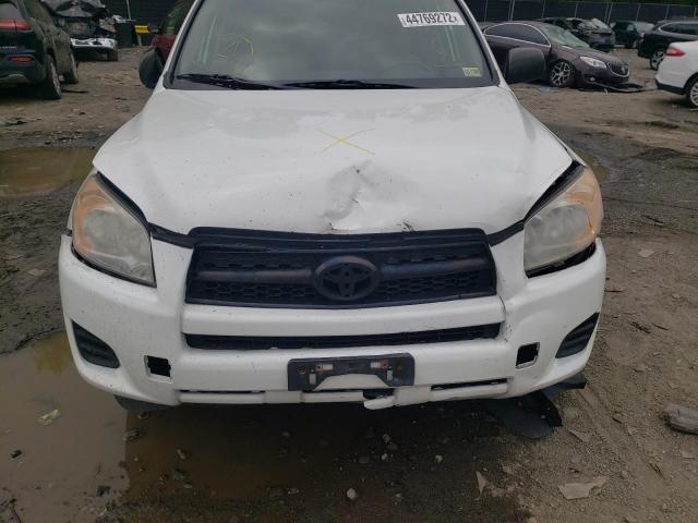 Photo 9 from auction – 2011 TOYOTA RAV4 with VIN 2T3JF4DV4BW166374