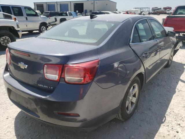 Photo 4 from auction – 2015 CHEVROLET MALIBU LS with VIN 1G11B5SL6FF327522