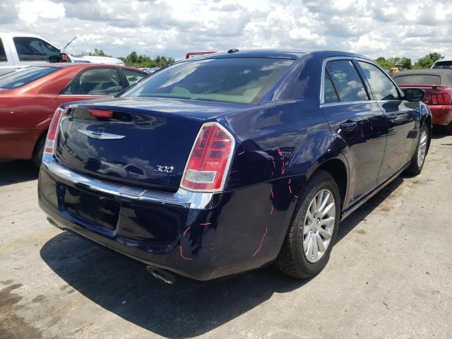 Photo 4 from auction – 2013 CHRYSLER 300 with VIN 2C3CCAAG1DH561349