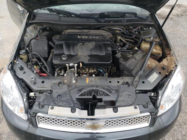Photo 7 from auction – 2012 CHEVROLET IMPALA LT with VIN 2G1WG5E37C1230321