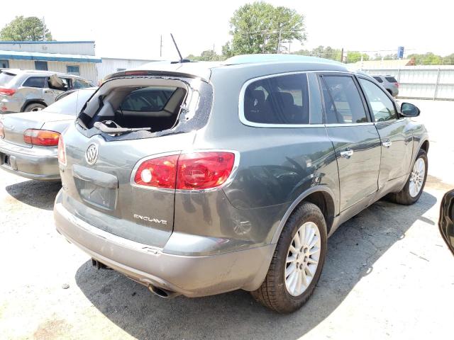 Photo 4 from auction – 2011 BUICK ENCLAVE CX with VIN 5GAKRAED6BJ255914