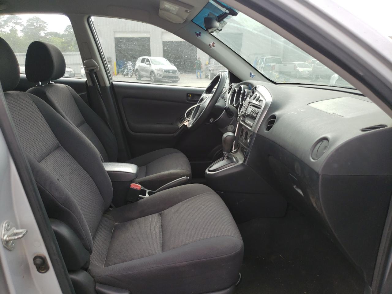 Photo 5 from auction – 2005 PONTIAC VIBE with VIN 5Y2SL63865Z468239