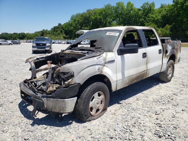 Zdjęcie 2 z aukcji – 2013 FORD F150 SUPER z VIN 1FTFW1EF2DFA01455