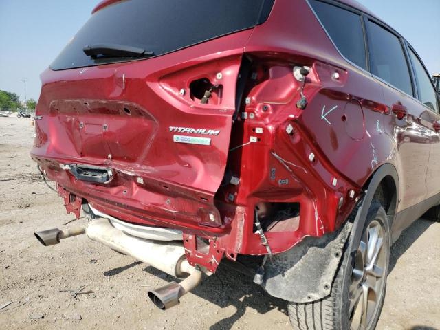 Photo 9 from auction – 2014 FORD ESCAPE TIT with VIN 1FMCU0JX5EUB27318