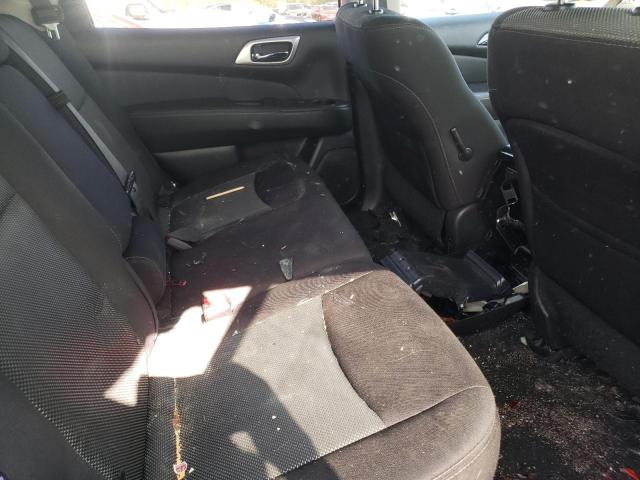 Photo 6 from auction – 2019 NISSAN PATHFINDER with VIN 5N1DR2MM1KC639954