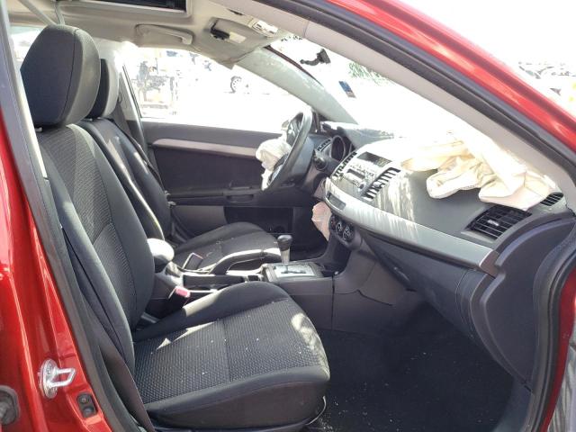 Photo 5 from auction – 2008 MITSUBISHI LANCER ES with VIN JA3AU26UX8U035646