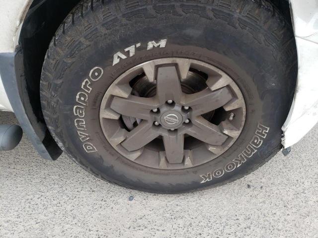 Photo 9 from auction – 2019 NISSAN FRONTIER S with VIN 1N6AD0EV4KN728792