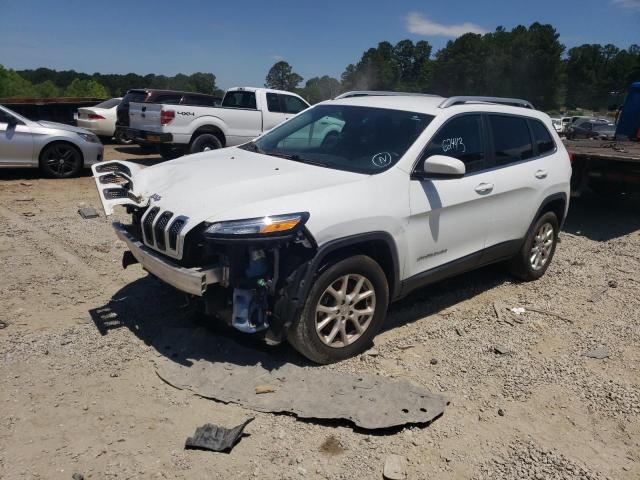 Photo 2 from auction – 2014 JEEP CHEROKEE L with VIN 1C4PJMCBXEW178695