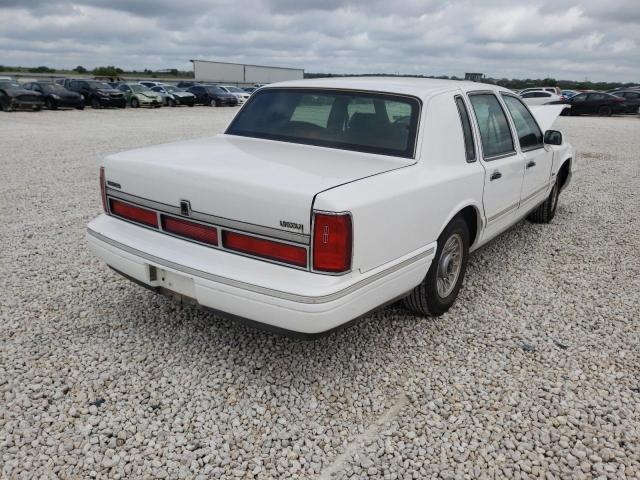 Photo 4 from auction – 1997 LINCOLN TOWN CAR E with VIN 1LNLM81W5VY737492