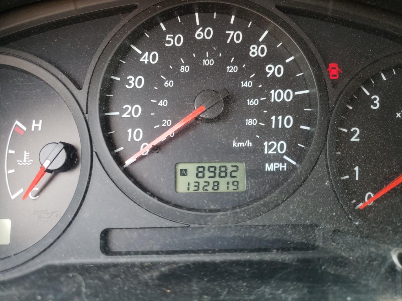 Photo 8 from auction – 2004 SUBARU IMPREZA OU with VIN JF1GG68524H802298