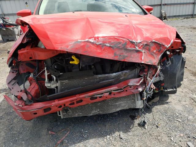 Photo 9 from auction – 2017 FORD FOCUS SE with VIN 1FADP3F21HL223963