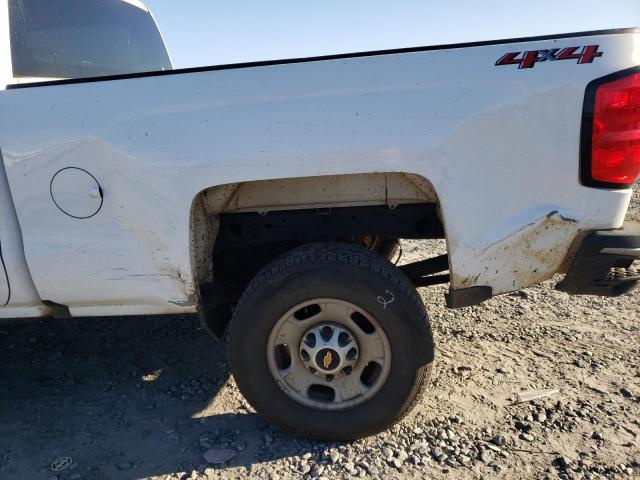 Photo 9 from auction – 2018 CHEVROLET SILVERADO with VIN 1GC1KUEG0JF221690