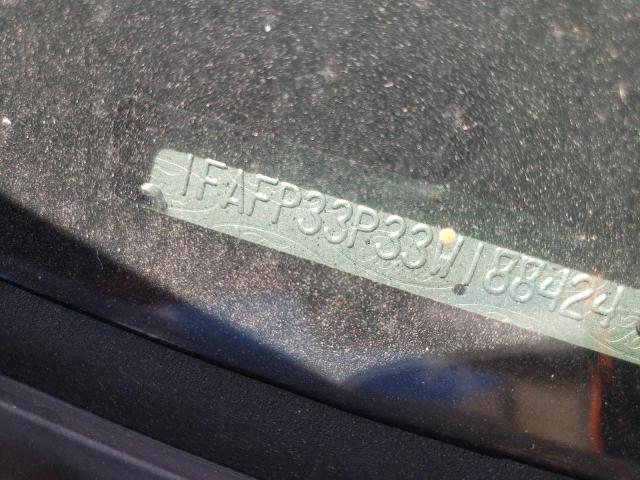Photo 10 from auction – 2003 FORD FOCUS LX with VIN 1FAFP33P33W188424