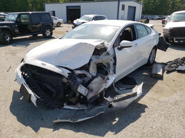 Photo 2 from auction – 2017 FORD FUSION SE with VIN 3FA6P0H76HR155273