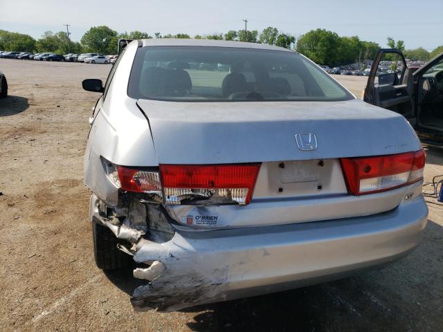 Photo 9 from auction – 2003 HONDA ACCORD EX with VIN 1HGCM66503A041865