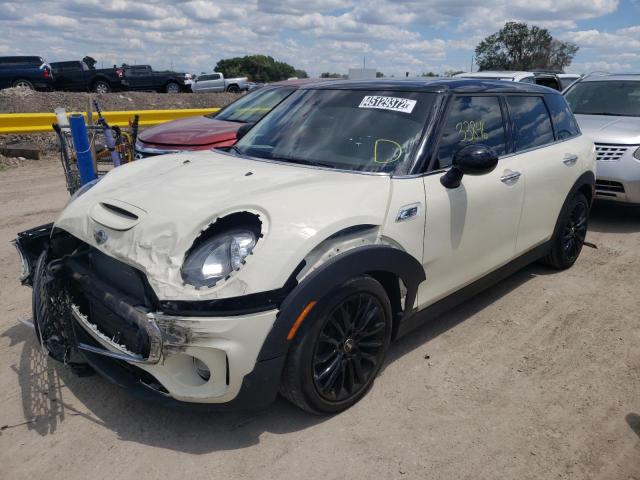 Photo 2 from auction – 2017 MINI COOPER S C with VIN WMWLN9C31H2E49888
