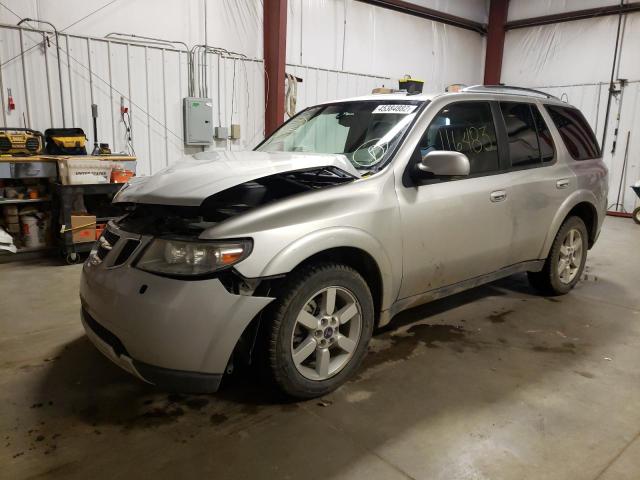 Photo 2 from auction – 2008 SAAB 9-7X 5.3I with VIN 5S3ET13M982800467
