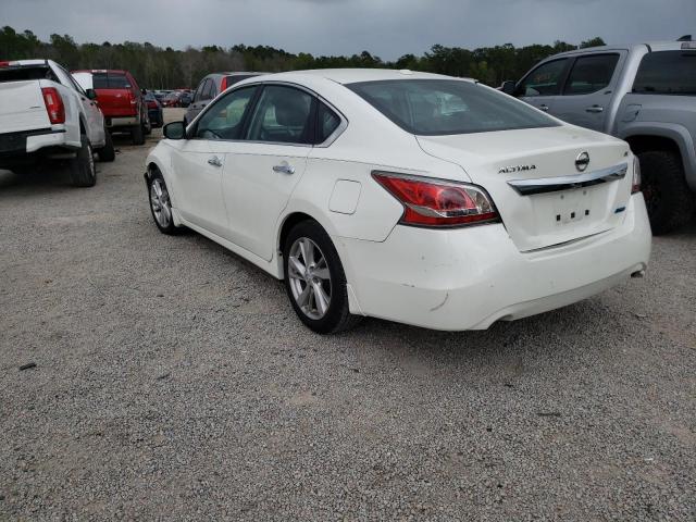 Photo 3 from auction – 2014 NISSAN ALTIMA 2.5 with VIN 1N4AL3AP8EC100240