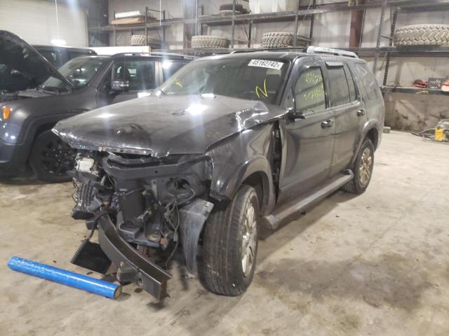 Photo 2 from auction – 2007 FORD EXPLORER L with VIN 1FMEU75887UB43729