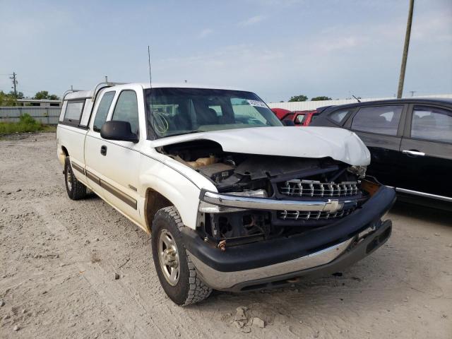CHEVROLET SILVERADO 2001 with VIN 1GCEK19V61E231154 - Photo from auction