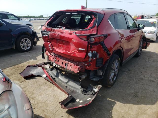 Photo 4 from auction – 2019 MAZDA CX-5 GRAND with VIN JM3KFADM7K1575484
