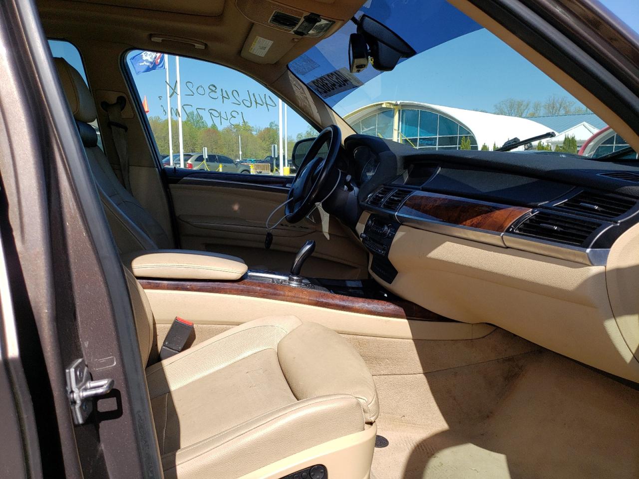 Photo 5 from auction – 2013 BMW X5 XDRIVE3 with VIN 5UXZV4C57D0B04600