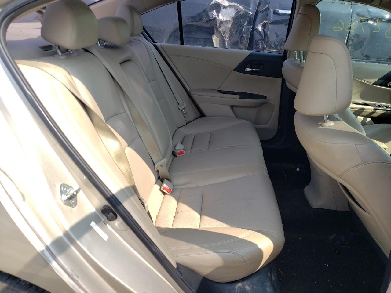 Photo 6 from auction – 2013 HONDA ACCORD EXL with VIN 1HGCR3F86DA024063