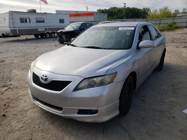 Photo 2 from auction – 2011 TOYOTA CAMRY BASE with VIN 4T1BF3EK5BU177315