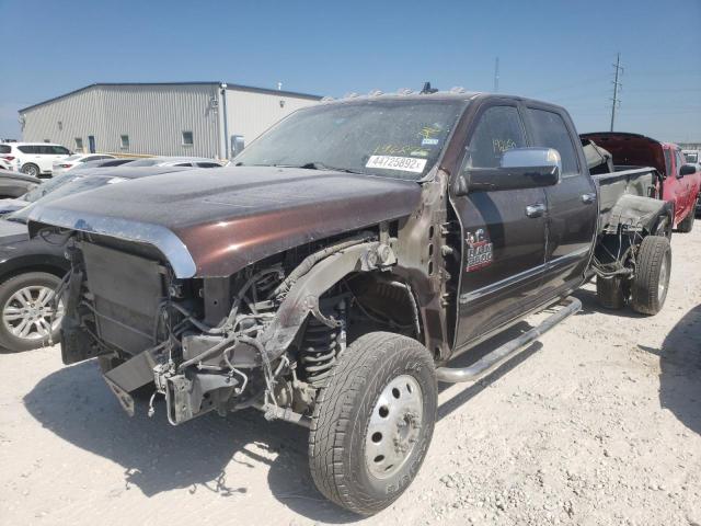 Photo 2 from auction – 2014 RAM 3500 LARAM with VIN 3C63RRJL6EG196875
