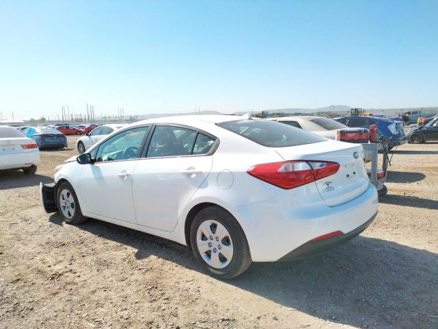 Photo 3 from auction – 2015 KIA FORTE LX with VIN KNAFX4A62F5416348