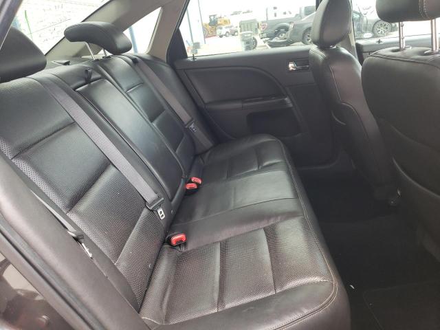 Photo 8 from auction – 2008 FORD TAURUS LIM with VIN 1FAHP25W38G135098