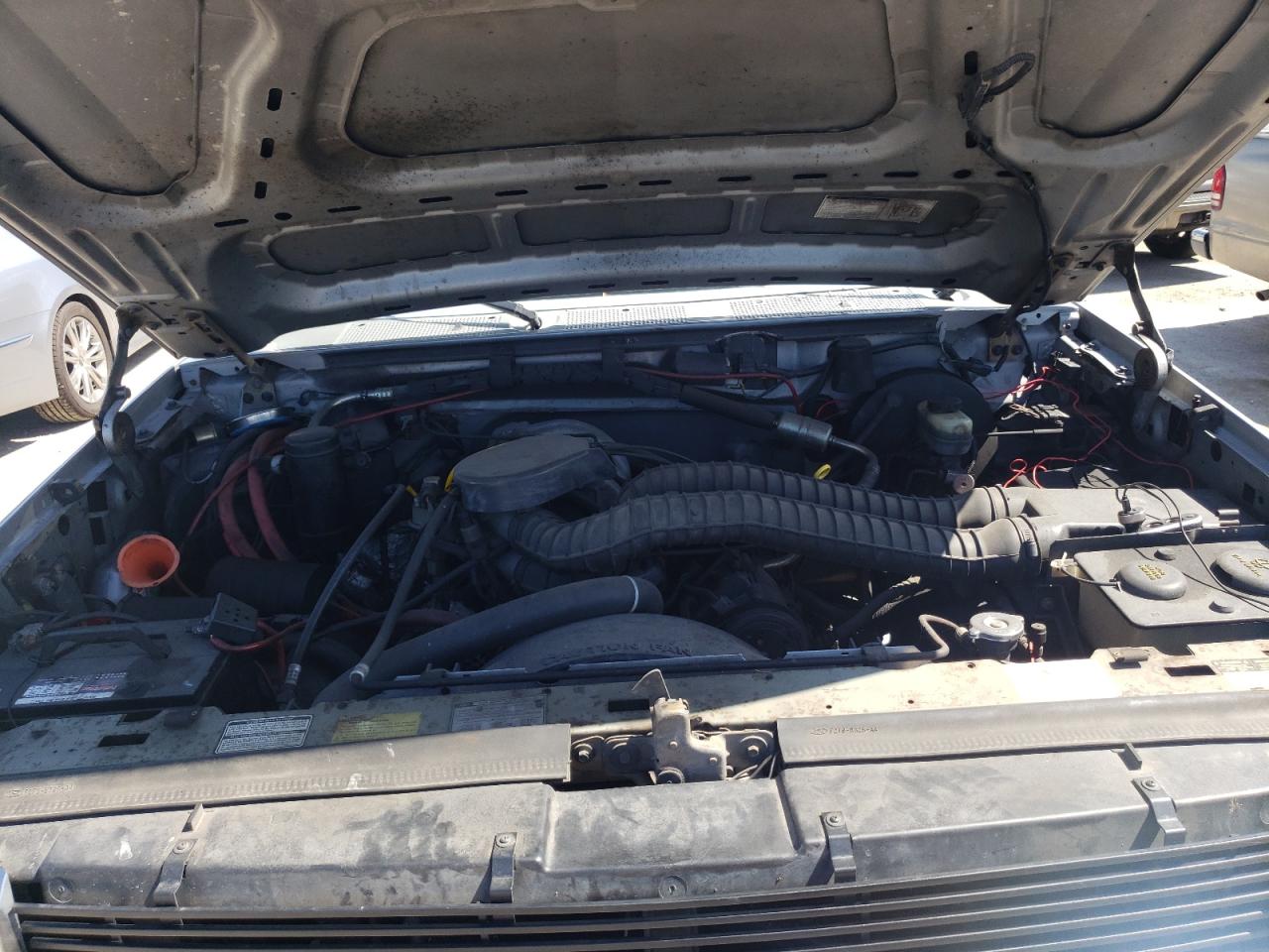 Photo 7 from auction – 1993 FORD F150 with VIN 2FTEF15N9PCA61588
