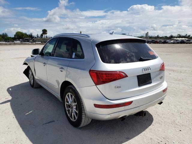 Photo 3 from auction – 2011 AUDI Q5 PREMIUM with VIN WA1LFAFP3BA088216
