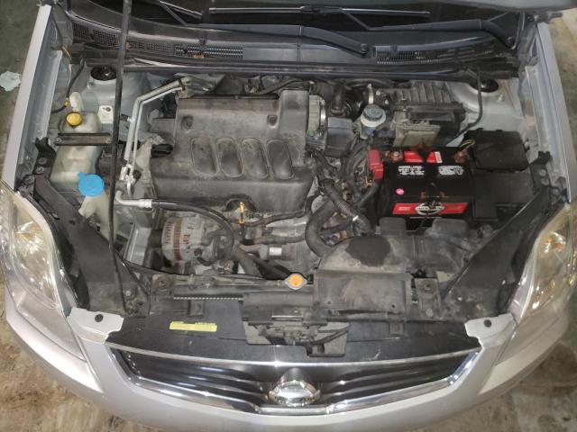 Photo 7 from auction – 2012 NISSAN SENTRA 2.0 with VIN 3N1AB6AP9CL726267