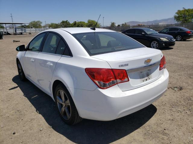 Photo 3 from auction – 2012 CHEVROLET CRUZE LT with VIN 1G1PG5SC9C7114601