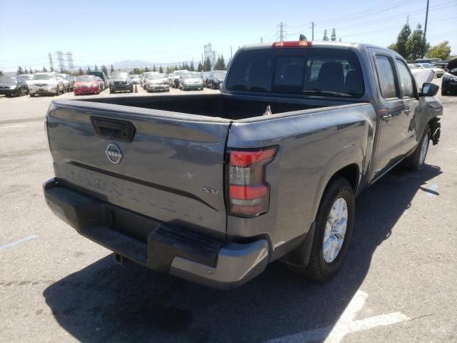 Photo 4 from auction – 2022 NISSAN FRONTIER S with VIN 1N6ED1FJ4NN610300