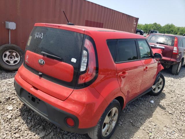 Photo 4 from auction – 2019 KIA SOUL with VIN KNDJN2A25K7019395
