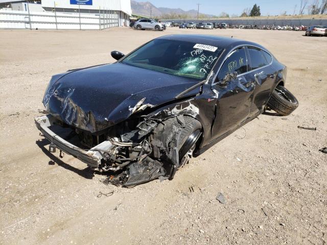Photo 2 from auction – 2012 AUDI A7 PRESTIG with VIN WAU2GAFC2CN098917