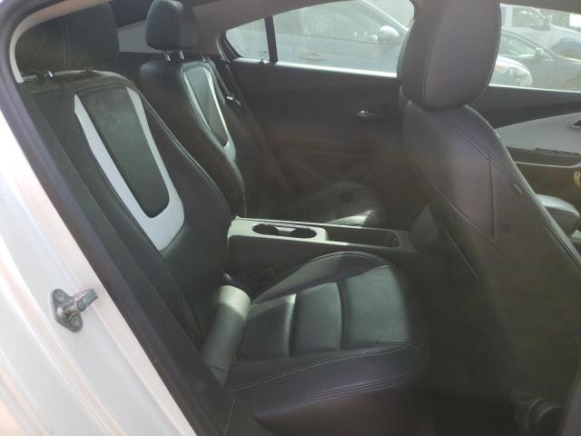 Photo 6 from auction – 2012 CHEVROLET VOLT with VIN 1G1RD6E4XCU113650