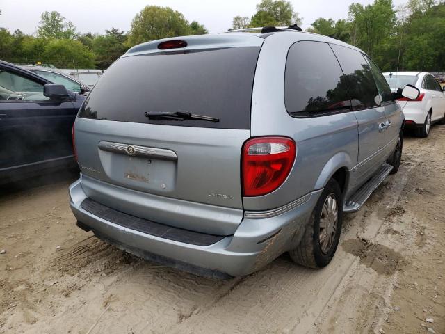 Photo 4 from auction – 2005 CHRYSLER TOWN & COU with VIN 2C8GP64L55R319262