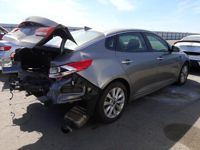 Photo 4 from auction – 2018 KIA OPTIMA LX with VIN 5XXGT4L33JG266583