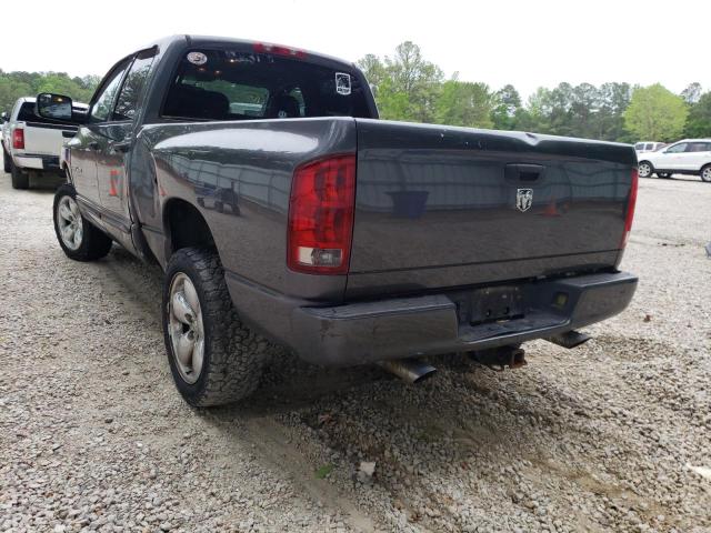 Photo 3 from auction – 2004 DODGE RAM 1500 S with VIN 1D3HU18D24J160196